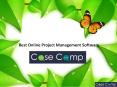 Best Online Project Management Software PowerPoint PPT Presentation