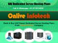 UAE Dedicated Server Plans By Onlive Infotech With SSL PowerPoint PPT Presentation