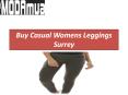 Buy Casual Womens Leggings Surrey