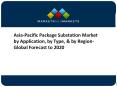 Asia-Pacific Package Substation Market by Application, by Type, & by Region- Global Forecast to 2020 PowerPoint PPT Presentation
