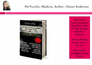 Deceased Pets, Animal Communication Tips