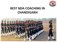 BEST NDA COACHING IN CHANDIGARH