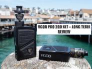 VGOD PRO 200 : Long Term Review