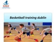 Basketball training center dublin
