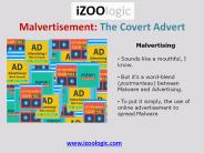 Malvertisement the covert advert