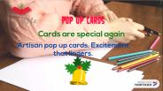 Pop Up Cards