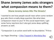 Shane Jeremy James