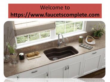 Kitchen Sink Placement Ideas to Get the Best Results