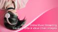 Online Music Streaming Industry Profile and Value Chain Analysis | Market Research Report PowerPoint PPT Presentation