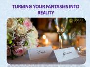 Conditions of Spanish Catholic Wedding Ceremony