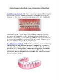 Dental Braces in Abu Dhabi - Best Orthodontics in Abu Dhabi PowerPoint PPT Presentation