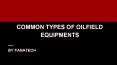 Oilfield Equipment Suppliers in Dubai | Fanatech PowerPoint PPT Presentation