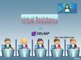 Hire a virtual assistant via top virtual assistant company i.e. Delimp PowerPoint PPT Presentation