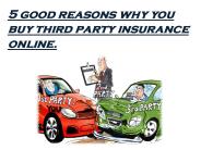 Third Party Insurance Online