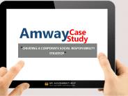 AMWAY CASE STUDY- MyAssignmenthelp.com
