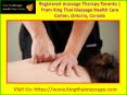 Registered Massage Therapy Toronto | King Thai Massage Health Care Center, Canada PowerPoint PPT Presentation