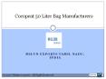 Cocopeat 50 Liter Bag Manufacturers PowerPoint PPT Presentation
