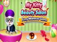 My Kitty Beauty Salon Furry Makeover Game PowerPoint PPT Presentation