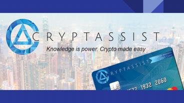 ICO — Cryptassist “Debit Card” Benefits