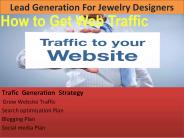 Lead Generation For Jewelry Designers