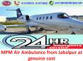 MPM Air Ambulance in Jabalpur at genuine cost PowerPoint PPT Presentation