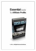 Essential Guide To Affiliate Profits PowerPoint PPT Presentation