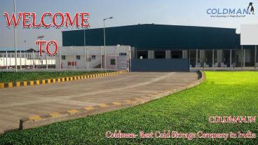 Coldman- Best Cold Storage Company in India