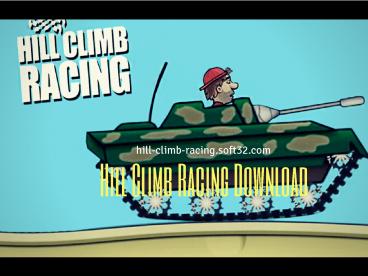 Hill Climb Racing Download (2)