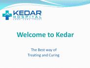 Kedar Hospital | Care-Cure-Trust