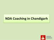 Surbhi Academy NDA Coaching in Chandigarh