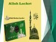 Buy Allah Barkat Locket Its Gives you Good luck power.