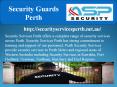 Security Guards Perth PowerPoint PPT Presentation