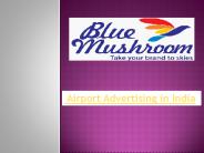 Airport Advertising in India