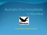 australia visa consultants in mumbai