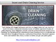 Affordable Sewer and Drain Cleaning Service PowerPoint PPT Presentation