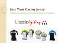 Best Mens Cycling Jersey PowerPoint PPT Presentation