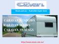 Caravan Parts, Caravan Accessories, Caravan Awnings | Ozvan.com.au PowerPoint PPT Presentation