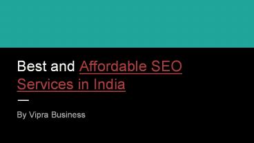 Best Digital marketing company in India