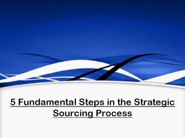 presentation player overlay