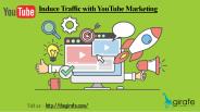 Generating traffic from Youtube