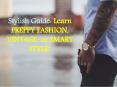 Preppy Fashion Stylish Guide PowerPoint PPT Presentation