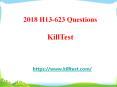 2018 Huawei H13-623 Real Questions Killtest PowerPoint PPT Presentation