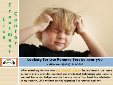 Looking For Best Head lice removal at home