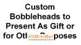 Custom Bobbleheads to Present As Gift or for Other Purposes PowerPoint PPT Presentation