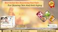 Best Herbal Skin Nourishing Face Pack for Anti Aging and Glowing Skin