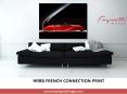 Enhance your Office as well as House with Canvas Car Print PowerPoint PPT Presentation