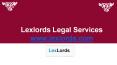 Lexlords Legal Services PowerPoint PPT Presentation