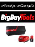 Milwaukee Cordless Radio