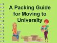 A Packing Guide for Moving to University PowerPoint PPT Presentation
