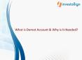 What is Demat Account & Why is It Needed? PowerPoint PPT Presentation